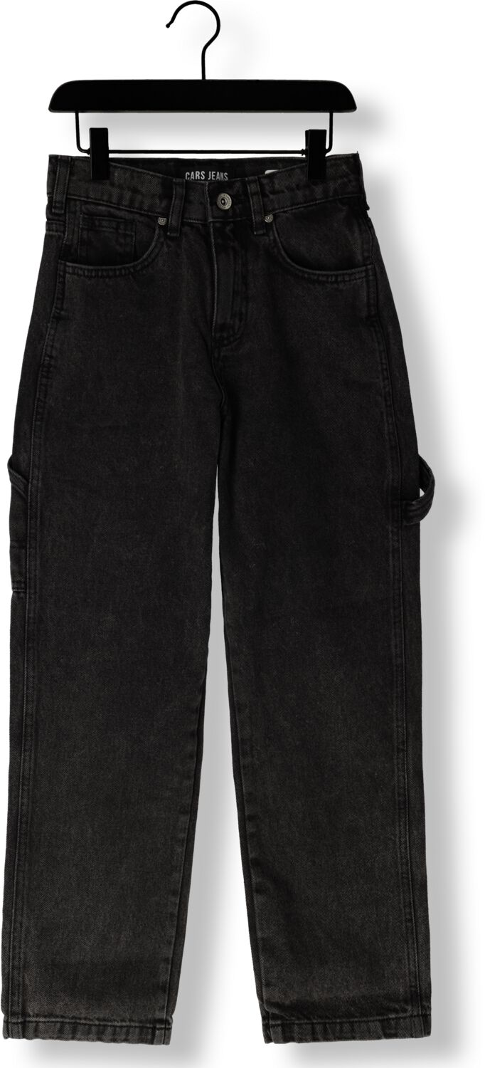 CARS JEANS Cars Jongens Jeans Hammers Zwart