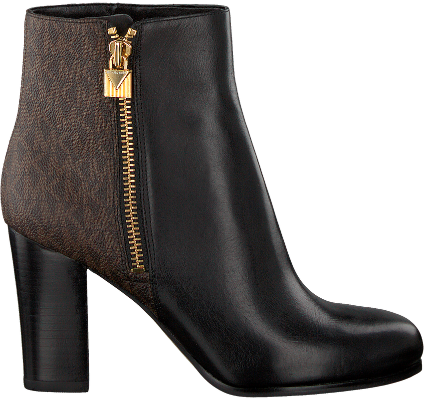 michael kors margaret booties