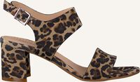 Beige NOTRE-V Platte sandalen 051- 514 - medium