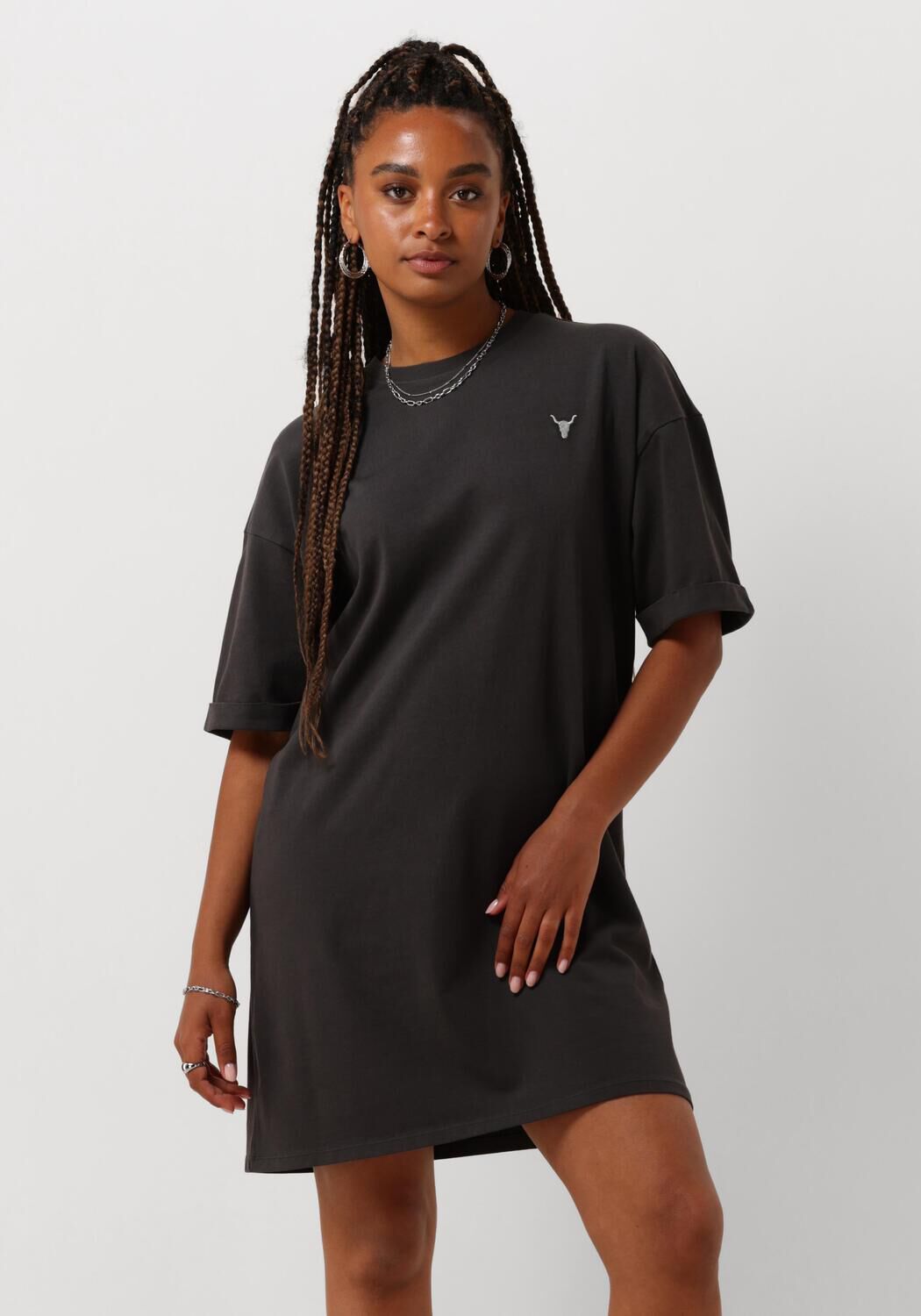 Alix the label t shirt jurk outlet