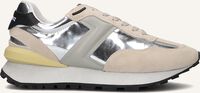 Zilveren LOLA CRUZ Lage sneakers 431Z88BK - medium