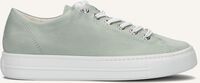 Groene PAUL GREEN Lage sneakers 4081 - medium
