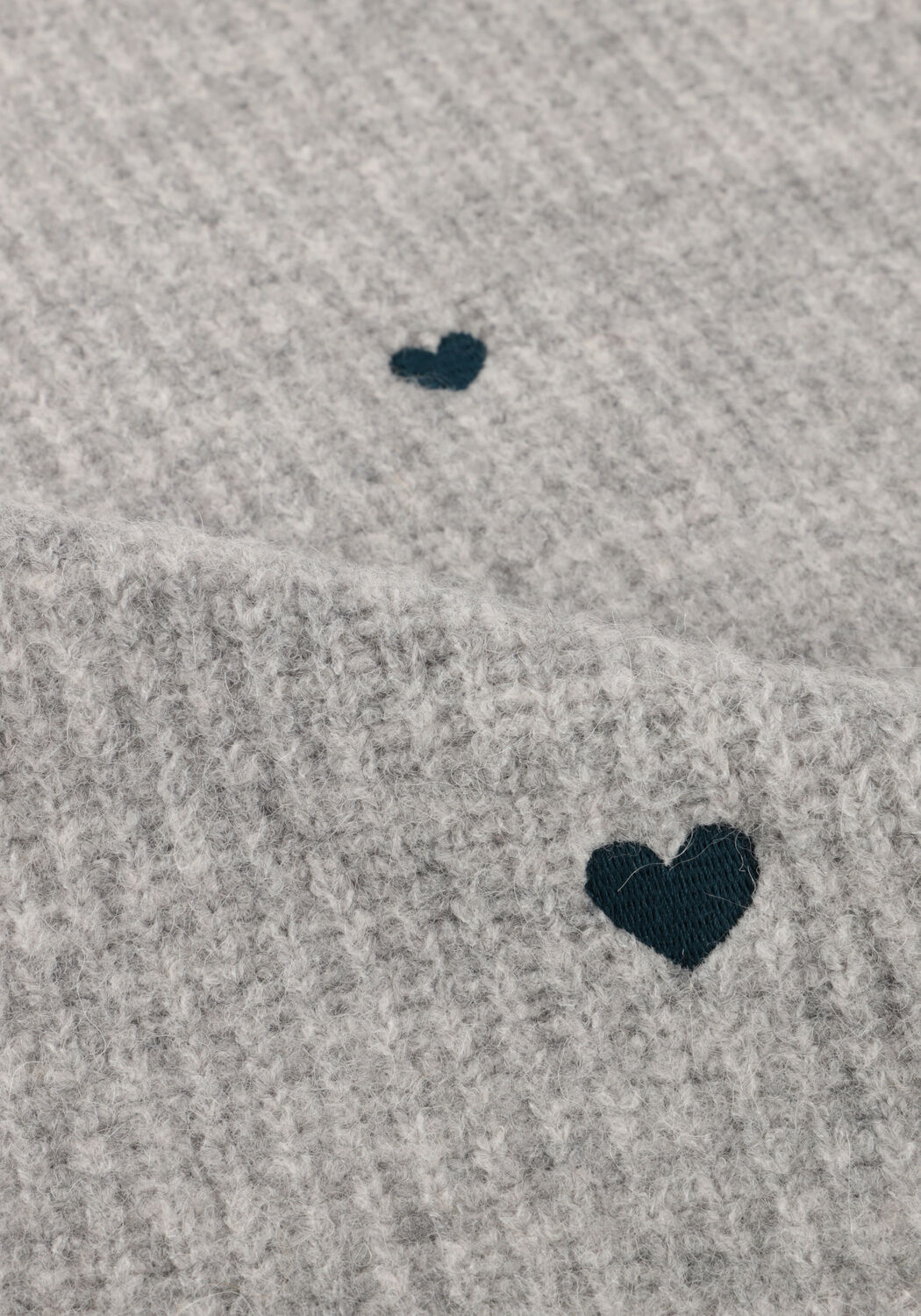 Lichtgrijze FABIENNE CHAPOT Sjaal LIDIA SCARF - large