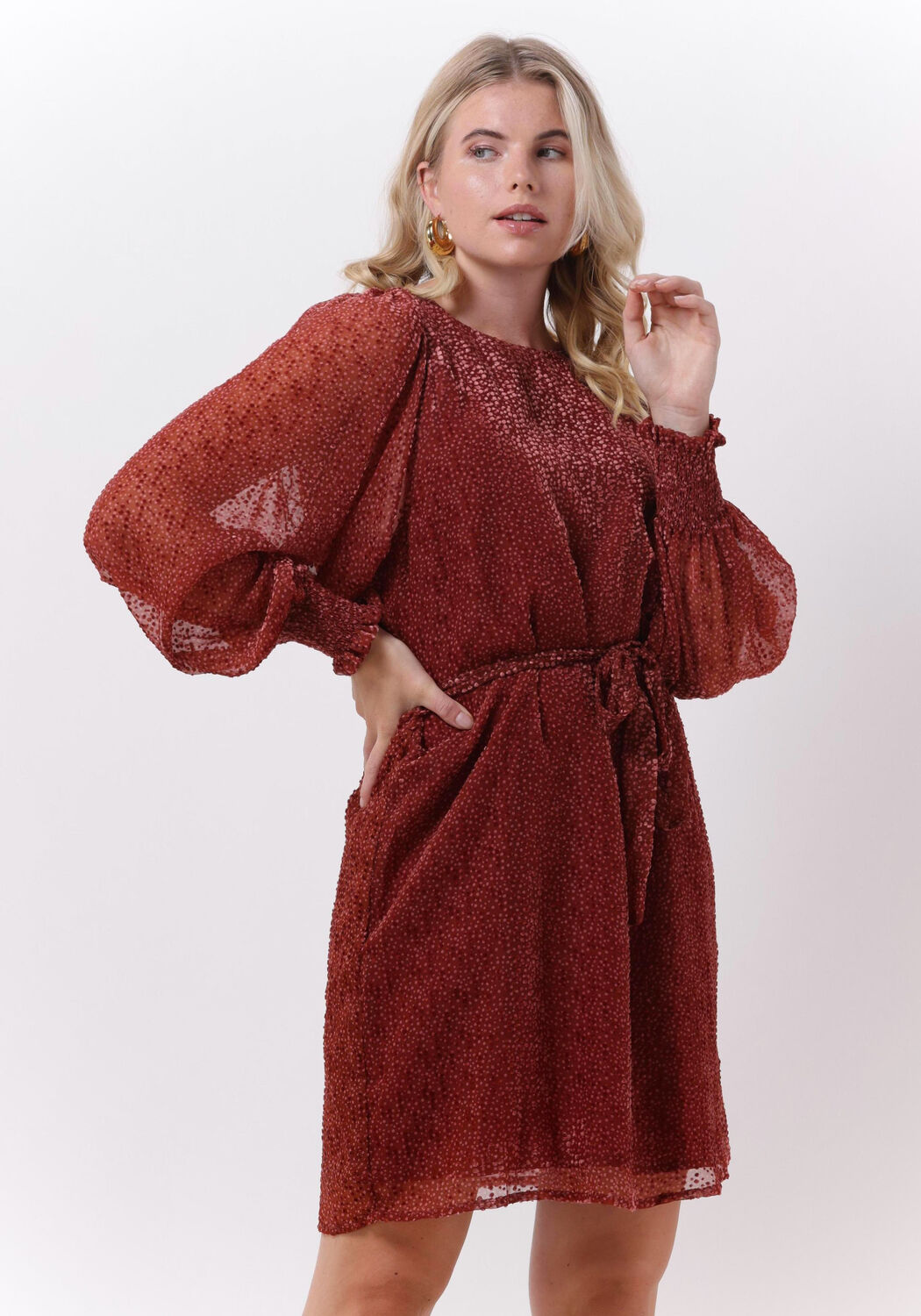 Freebird jurk rood online