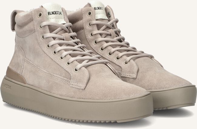 Beige BLACKSTONE Hoge sneakers YL65 Beige BLACKSTONE Hoge sneakers YL65 - large