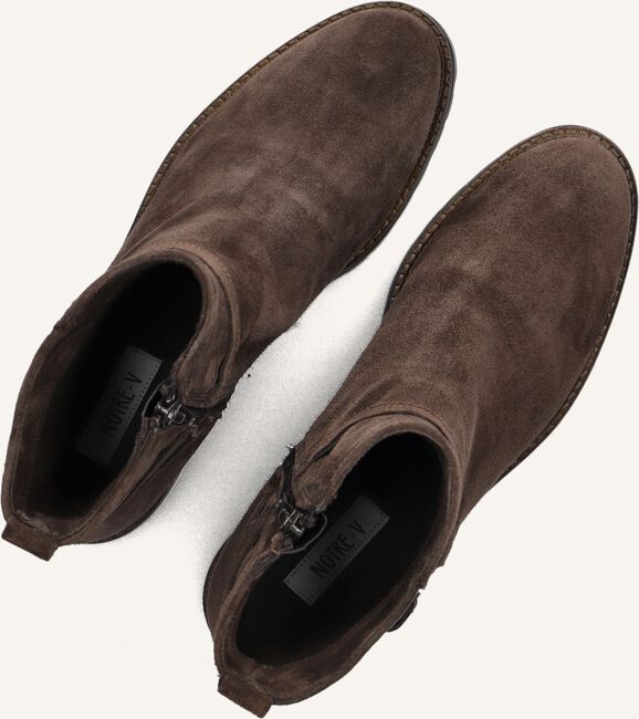 Bruine NOTRE-V Enkelboots 2BODY240 Bruine NOTRE-V Enkelboots 2BODY240 - large
