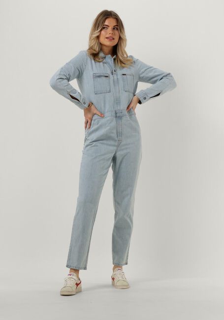 Blauwe LEE Jumpsuit UNIONALL L39WAUC31 - large