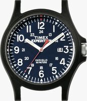 Zwarte TIMEX Horloge ACADIA - medium