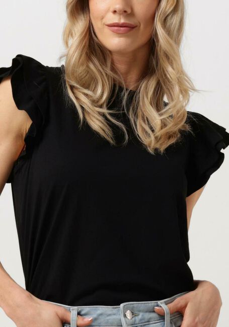 Zwarte SILVIAN HEACH Top GPP24464TS - large