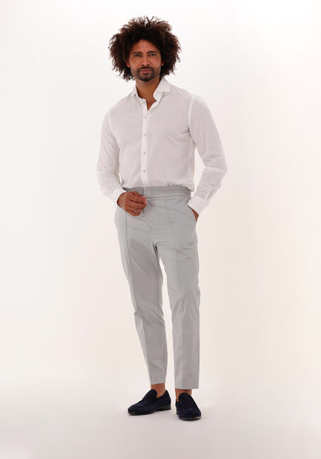 Grijze TIGER OF SWEDEN Chino SOSA SHT - large