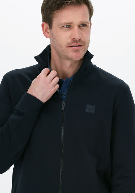 Blauwe BOSS Vest ZESTART - large