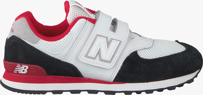 Witte NEW BALANCE Lage sneakers YV574/IV574 - large