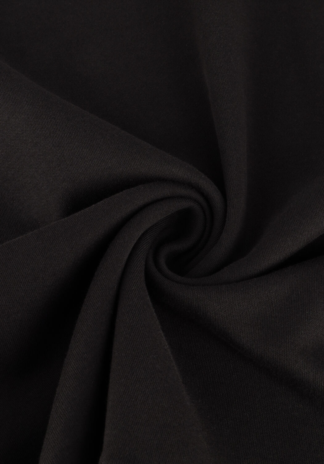 Zwarte INWEAR T-shirt LUKEIW BASE BOXY - large