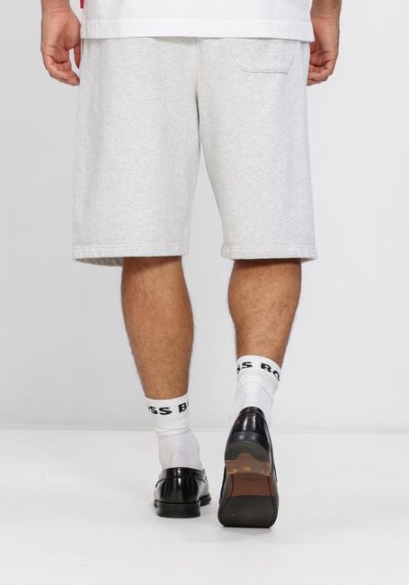 Grijze POCKIES Korte broek FAUX SHORT - large