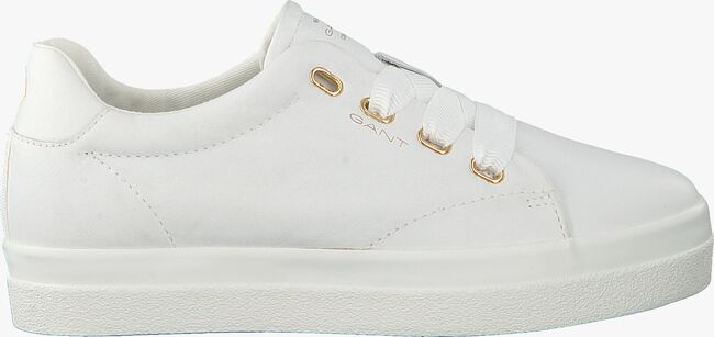 Witte GANT Sneakers AURORA 18531433 - large
