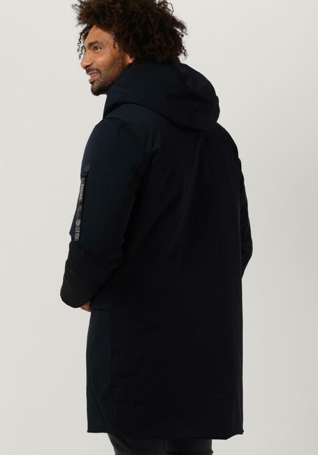 Donkergroene ELVINE Parka's FRANC - large