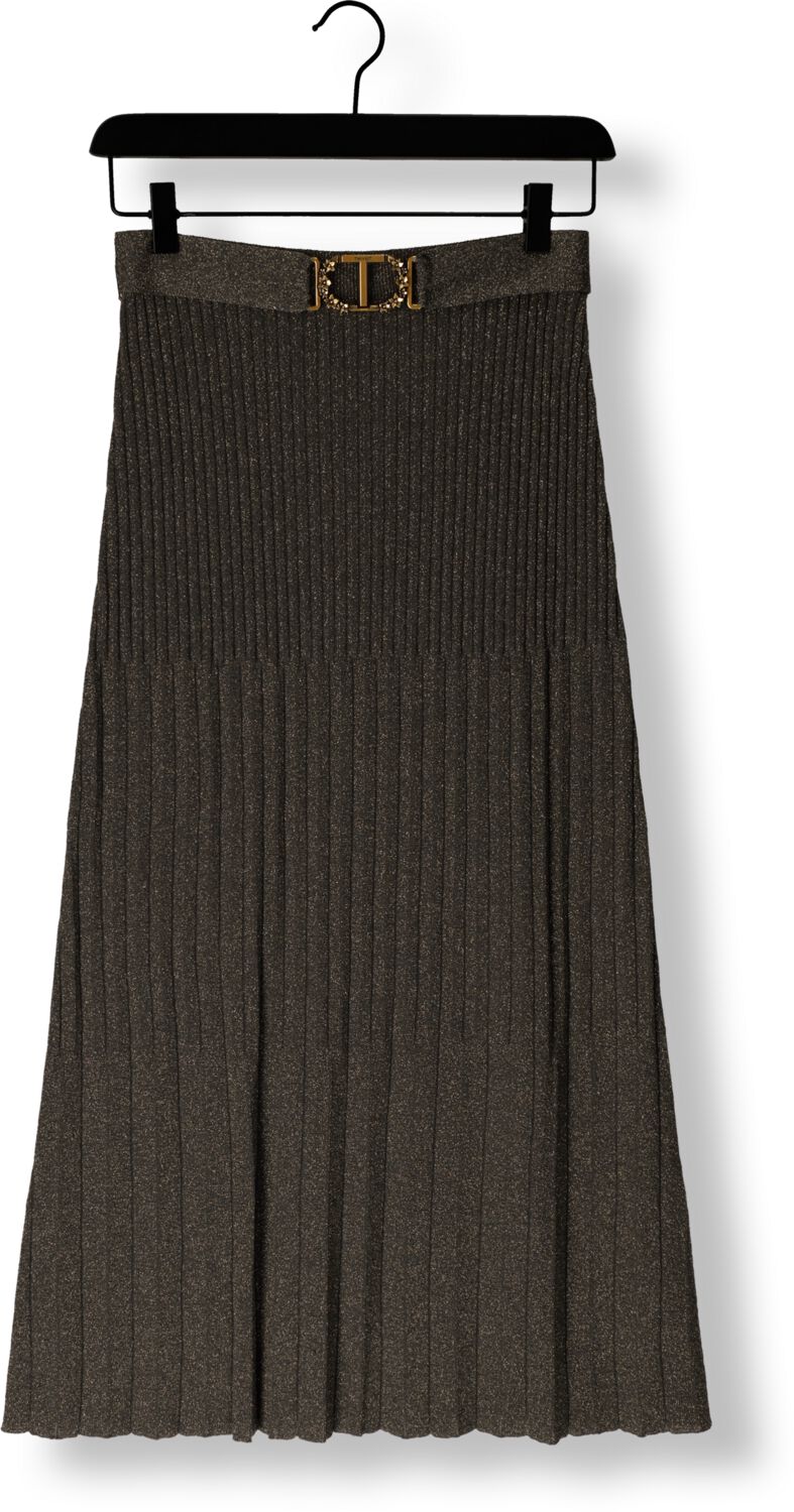 TWINSET MILANO Dames Rokken 242tt3462 Taupe