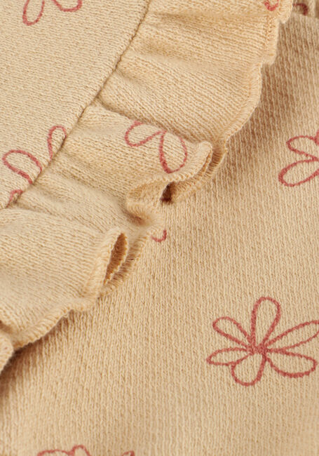 Zand DAILY7 Korte broek SHORT SMALL FLOWER - large