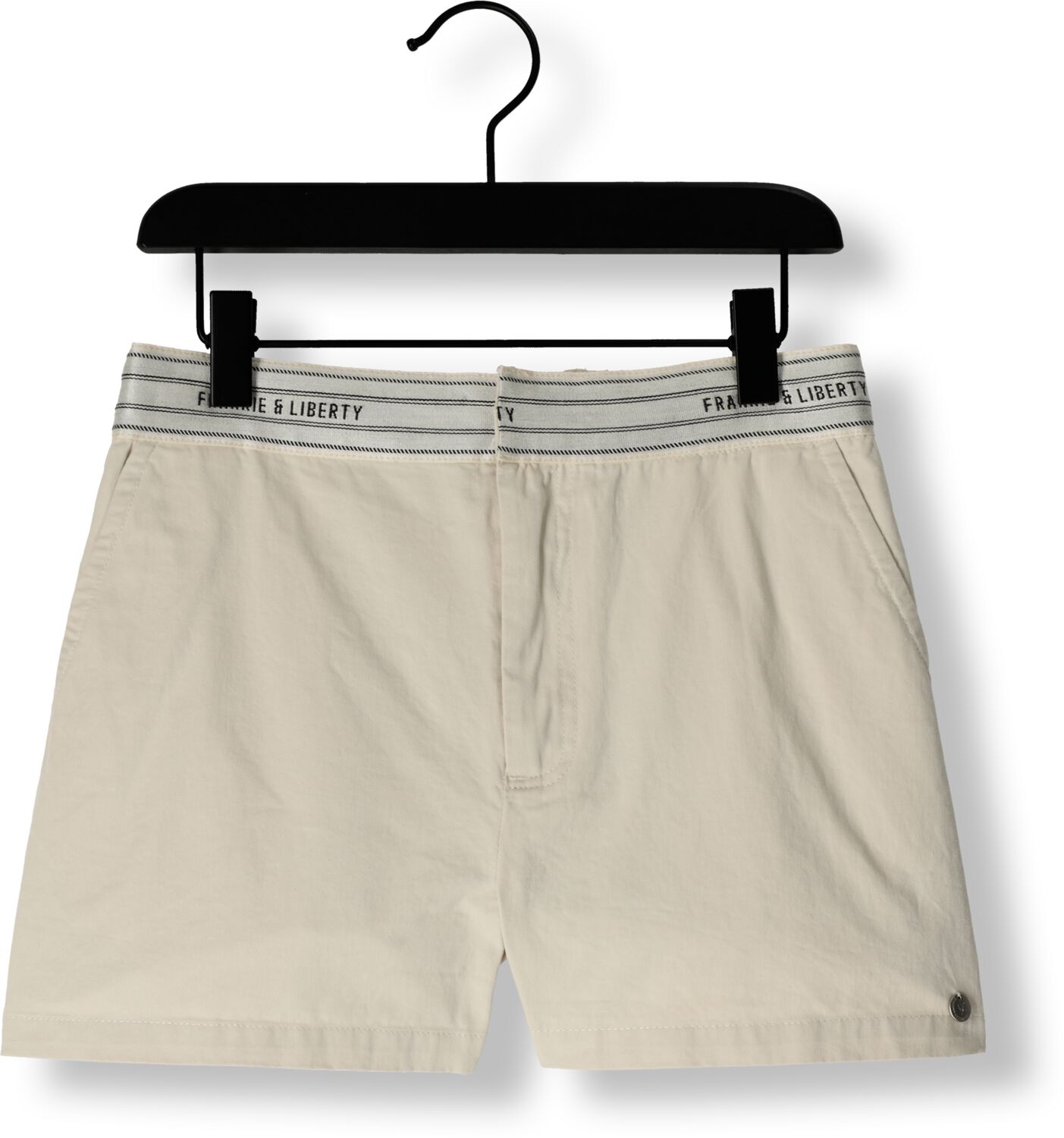 FRANKIE & LIBERTY Meisjes Broeken Rakel Short Beige