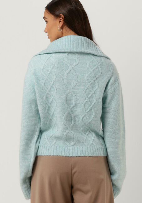 Lichtblauwe CATWALK JUNKIE Trui KN RONJA - large