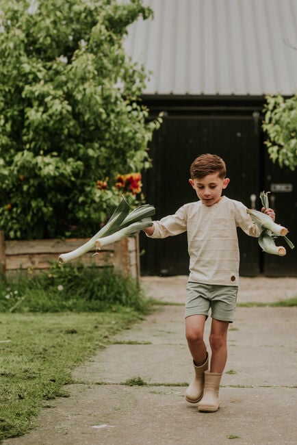 Gebroken wit KOKO NOKO T-shirt N58843 - large