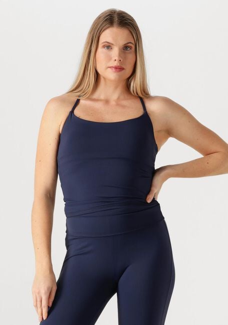 Donkerblauwe NEO NOIR Top TIRRI TOP - large