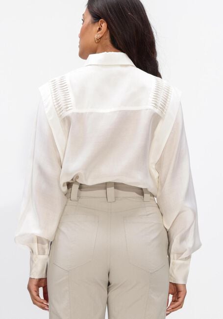 Witte COPENHAGEN MUSE Blouses CMMOLLY-SHIRT - large