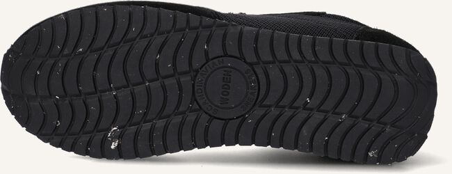 Zwarte WODEN Lage sneakers SIGNE Zwarte WODEN Lage sneakers SIGNE - large