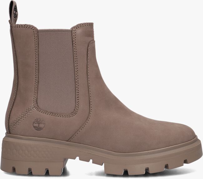 Taupe TIMBERLAND Chelsea boots CORTINA VALLEY CHELSEA - large
