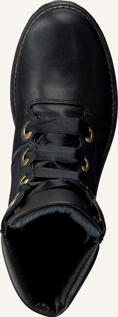 Zwarte SIMONE MATHIEU Veterboots 39341 Zwarte SIMONE MATHIEU Veterboots 39341 - large