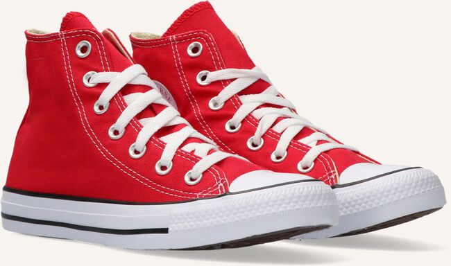 Rode CONVERSE Hoge sneakers CHUCK TAYLOR ALL STAR HI DAMES Rode CONVERSE Hoge sneakers CHUCK TAYLOR ALL STAR HI DAMES - large