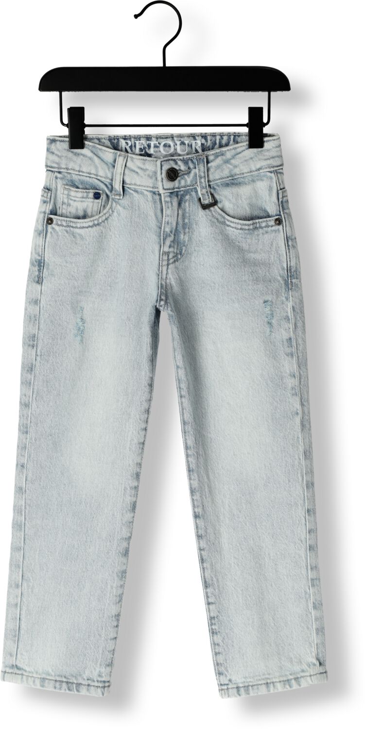 RETOUR Jongens Jeans Landon Lichtblauw