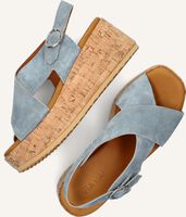 Blauwe VIA VAI Sandalen met hak SISSEL RAISE Blauwe VIA VAI Sandalen met hak SISSEL RAISE - medium