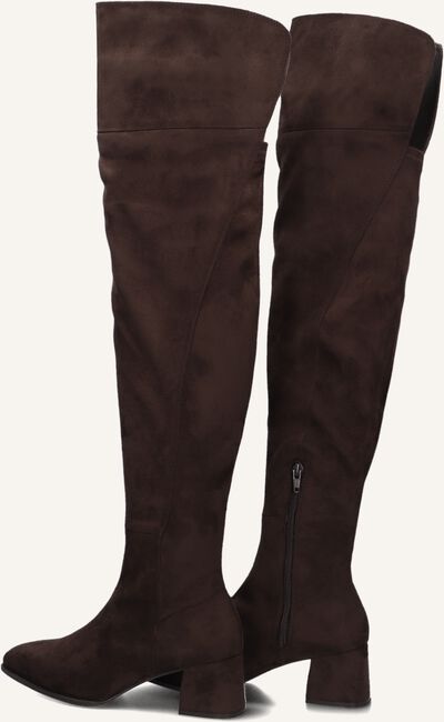 Bruine UNISA Overknee laarzen LAVID Bruine UNISA Overknee laarzen LAVID - large