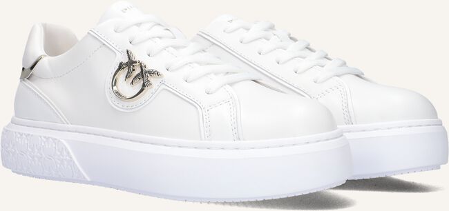 Witte PINKO Lage sneakers YOKO 1.0 SNEAKER Witte PINKO Lage sneakers YOKO 1.0 SNEAKER - large