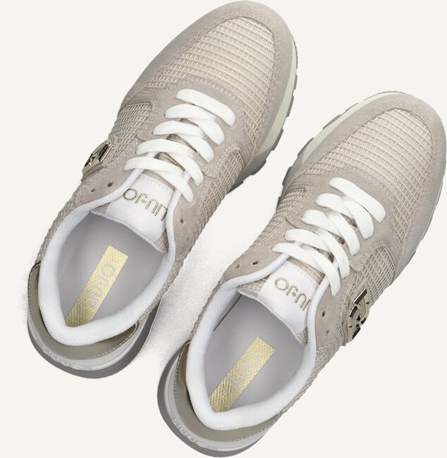 Beige LIU JO Lage sneakers AMAZING 20 Beige LIU JO Lage sneakers AMAZING 20 - large
