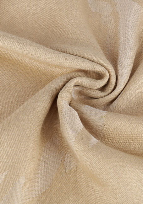 Beige GUESS Sjaal SCARF 80X180 - large