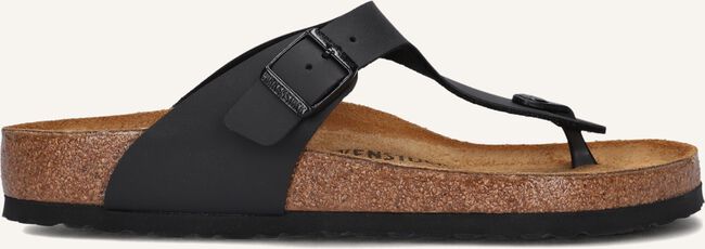 Zwarte BIRKENSTOCK Teenslippers GIZEH HEREN Zwarte BIRKENSTOCK Teenslippers GIZEH HEREN - large