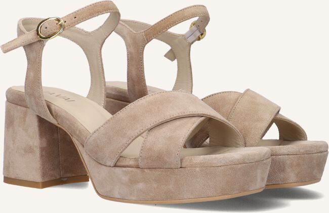 Camel VIA VAI Sandalen CASSIA SIX Camel VIA VAI Sandalen CASSIA SIX - large