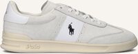 Witte POLO RALPH LAUREN Lage sneakers HRT AERA PP LOW TOP LACE Witte POLO RALPH LAUREN Lage sneakers HRT AERA PP LOW TOP LACE - medium