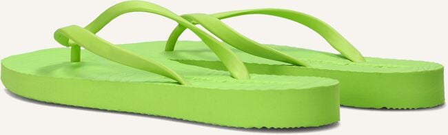 Groene SLEEPERS Teenslippers TAPERED Groene SLEEPERS Teenslippers TAPERED - large