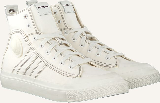 Witte DIESEL Hoge sneakers S-ASTICO MID LACE MEN Witte DIESEL Hoge sneakers S-ASTICO MID LACE MEN - large