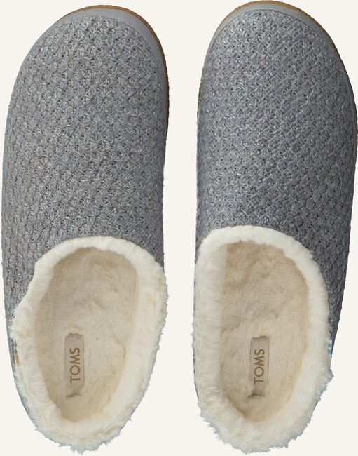 Grijze TOMS Pantoffels IVY Grijze TOMS Pantoffels IVY - large