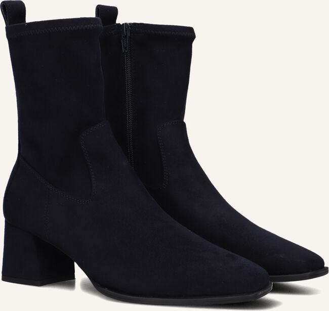 Blauwe UNISA Enkellaarsjes LANGLEY Blauwe UNISA Enkellaarsjes LANGLEY - large