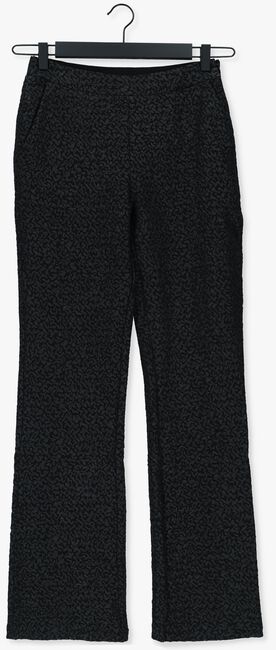 Zwarte CO'COUTURE Flared broek YOYO PANTS - large