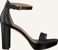 Zwarte GUESS Platte sandalen OMERE - medium