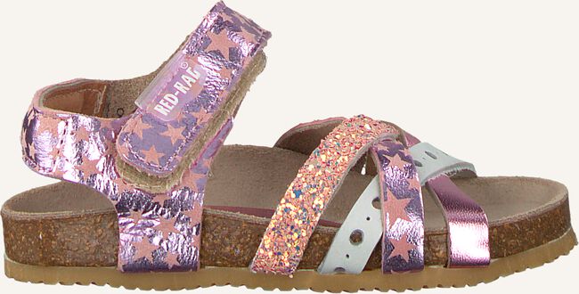 Roze RED-RAG Platte sandalen 19186 Roze RED-RAG Platte sandalen 19186 - large