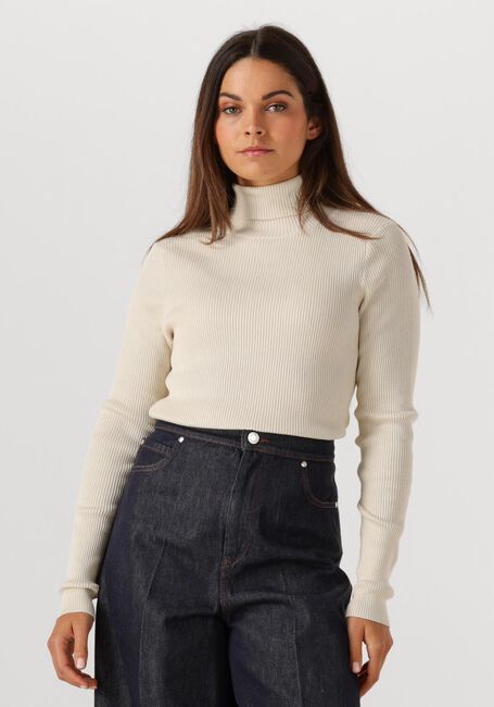 Gebroken wit IBANA Coltrui TAMORA TURTLE NECK - large
