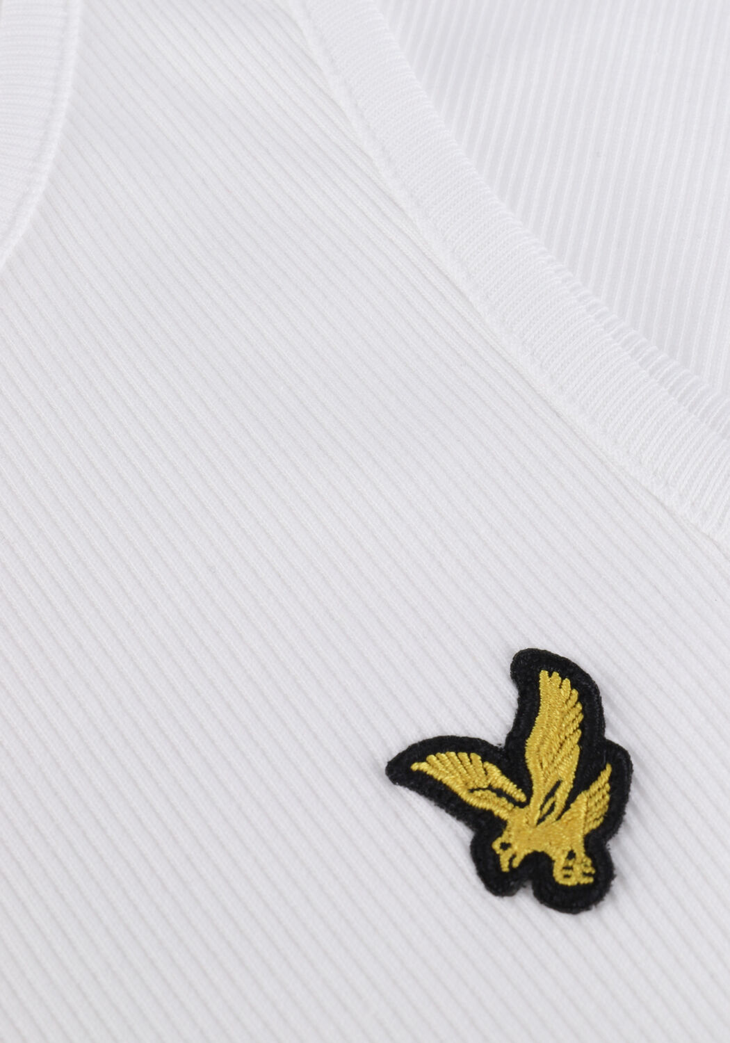 Witte LYLE & SCOTT Top VEST - large