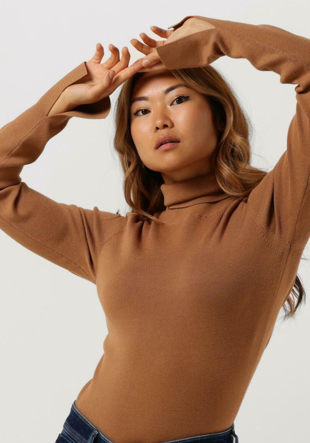 Camel coltrui dames new arrivals